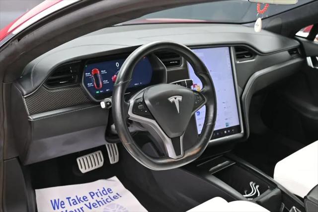2020 Tesla Model S Performance Dual Motor All-Wheel Drive