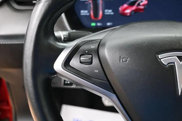 2020 Tesla Model S Performance Dual Motor All-Wheel Drive