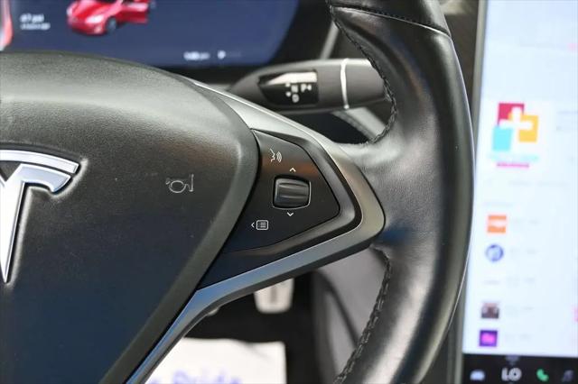 2020 Tesla Model S Performance Dual Motor All-Wheel Drive