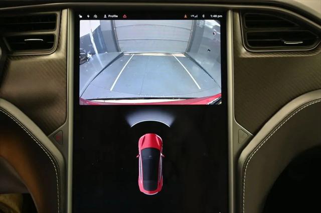 2020 Tesla Model S Performance Dual Motor All-Wheel Drive