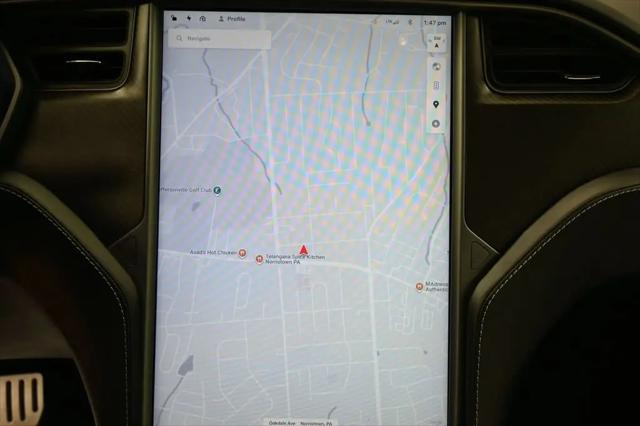 2020 Tesla Model S Performance Dual Motor All-Wheel Drive
