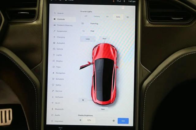 2020 Tesla Model S Performance Dual Motor All-Wheel Drive