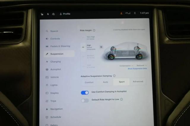 2020 Tesla Model S Performance Dual Motor All-Wheel Drive