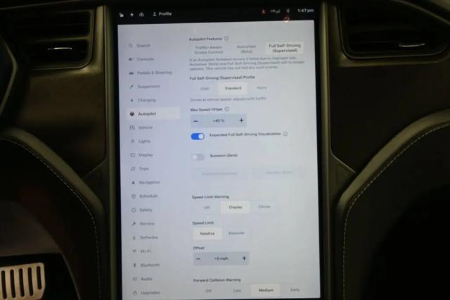 2020 Tesla Model S Performance Dual Motor All-Wheel Drive