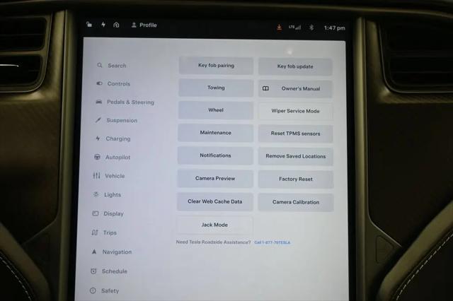 2020 Tesla Model S Performance Dual Motor All-Wheel Drive