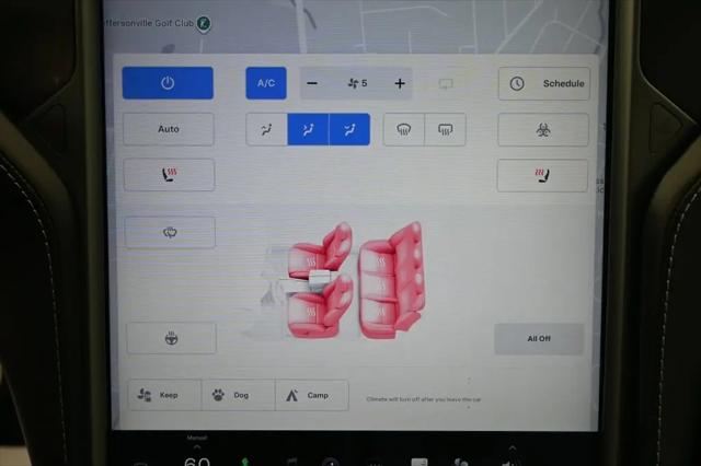 2020 Tesla Model S Performance Dual Motor All-Wheel Drive