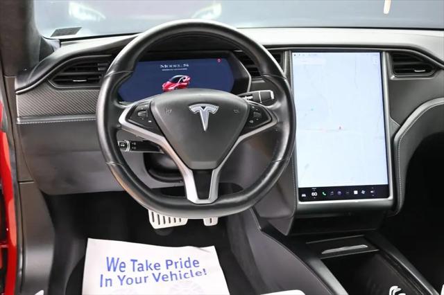 2020 Tesla Model S Performance Dual Motor All-Wheel Drive