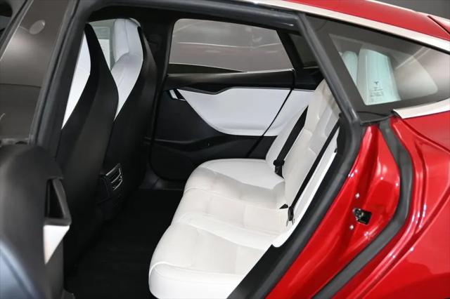 2020 Tesla Model S Performance Dual Motor All-Wheel Drive