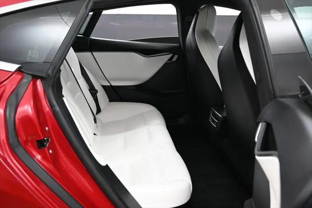 2020 Tesla Model S Performance Dual Motor All-Wheel Drive