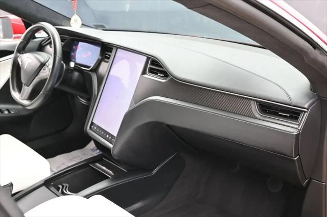 2020 Tesla Model S Performance Dual Motor All-Wheel Drive