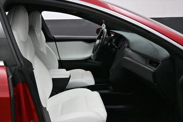2020 Tesla Model S Performance Dual Motor All-Wheel Drive
