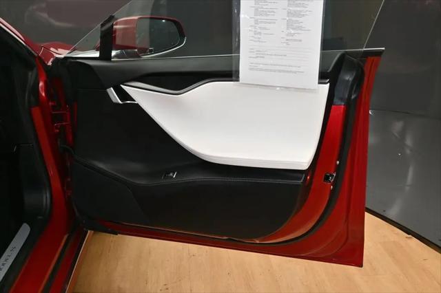 2020 Tesla Model S Performance Dual Motor All-Wheel Drive
