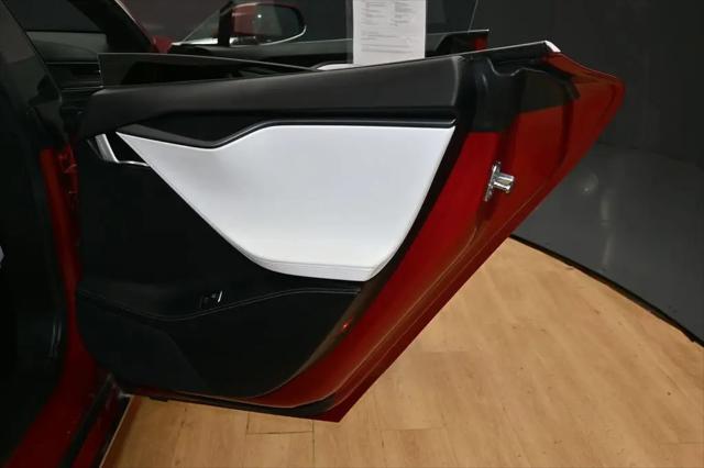 2020 Tesla Model S Performance Dual Motor All-Wheel Drive