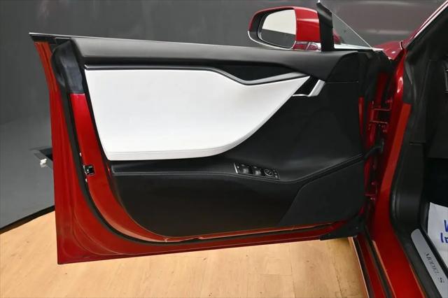 2020 Tesla Model S Performance Dual Motor All-Wheel Drive