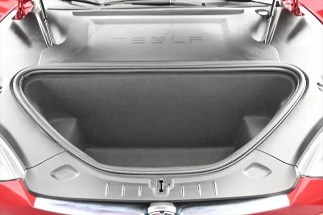 2020 Tesla Model S Performance Dual Motor All-Wheel Drive
