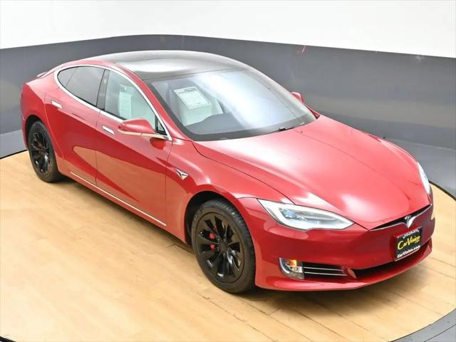2020 Tesla Model S Performance Dual Motor All-Wheel Drive
