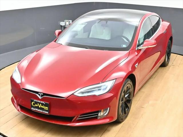 2020 Tesla Model S Performance Dual Motor All-Wheel Drive