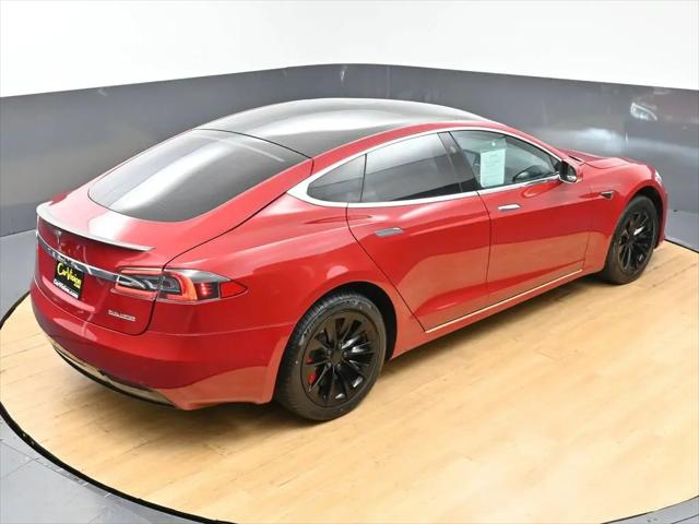 2020 Tesla Model S Performance Dual Motor All-Wheel Drive