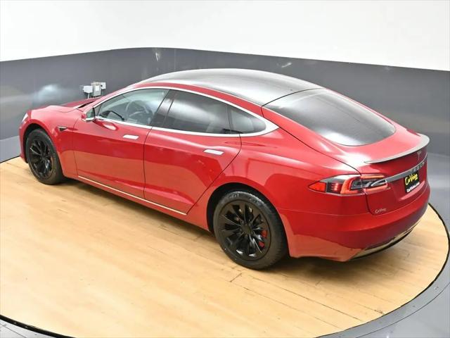 2020 Tesla Model S Performance Dual Motor All-Wheel Drive