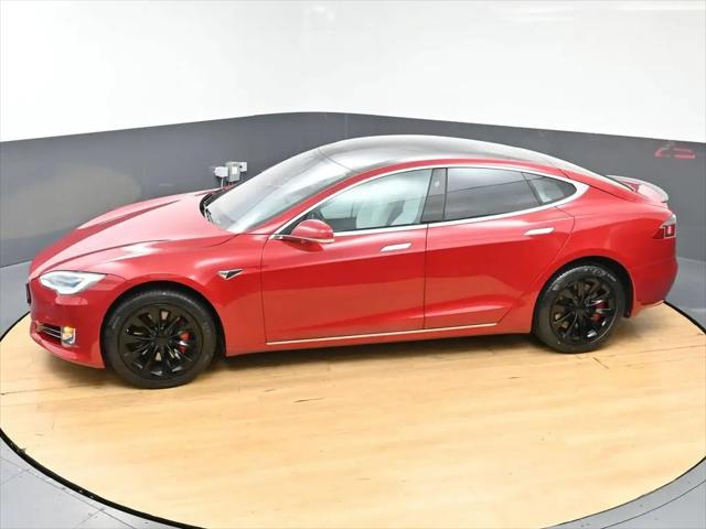 2020 Tesla Model S Performance Dual Motor All-Wheel Drive