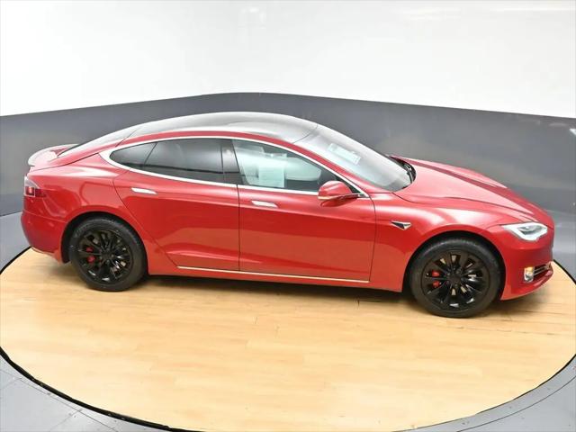 2020 Tesla Model S Performance Dual Motor All-Wheel Drive