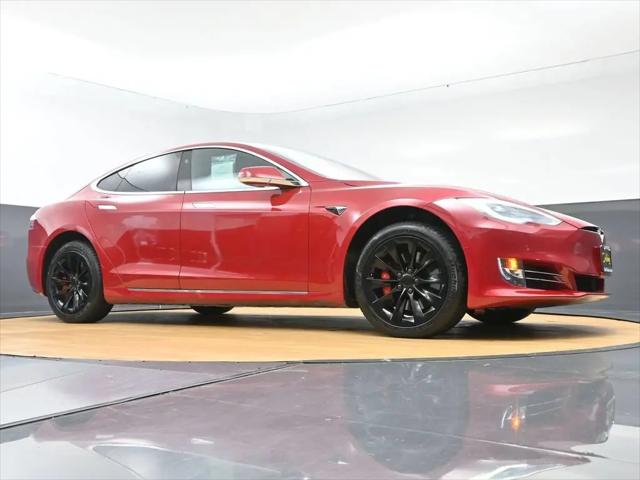 2020 Tesla Model S Performance Dual Motor All-Wheel Drive