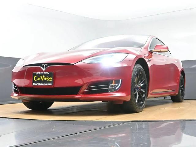 2020 Tesla Model S Performance Dual Motor All-Wheel Drive