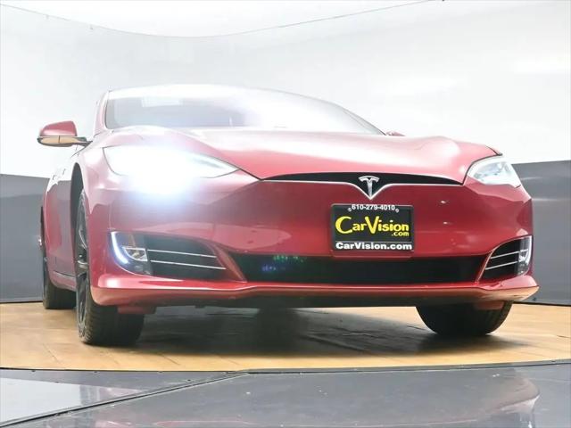 2020 Tesla Model S Performance Dual Motor All-Wheel Drive