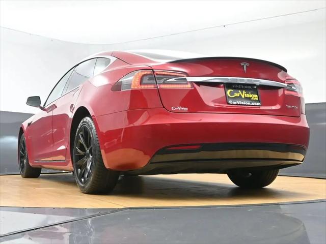 2020 Tesla Model S Performance Dual Motor All-Wheel Drive