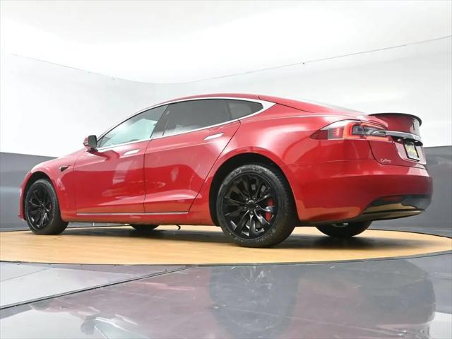 2020 Tesla Model S Performance Dual Motor All-Wheel Drive