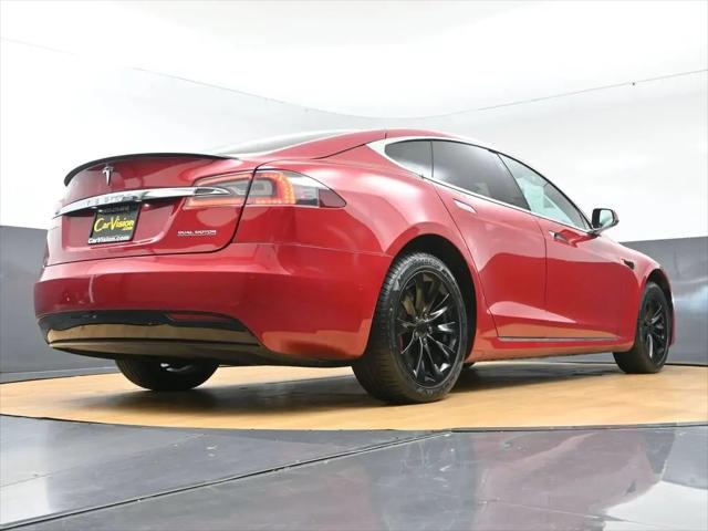 2020 Tesla Model S Performance Dual Motor All-Wheel Drive