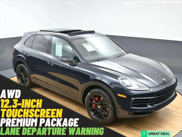 2021 Porsche Cayenne Cayenne for sale in Trooper, PA