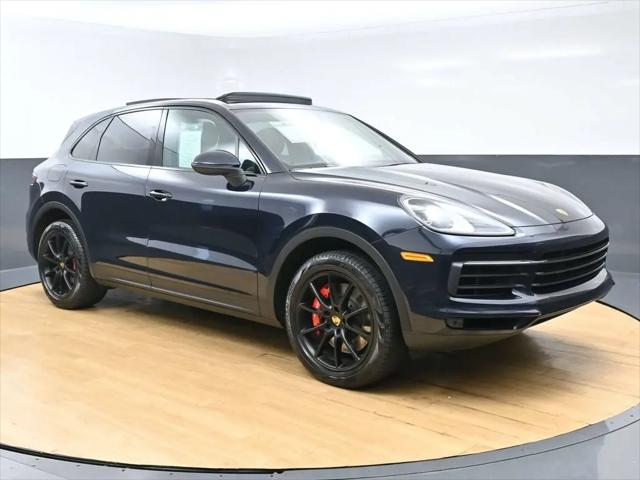 2021 Porsche Cayenne Cayenne
