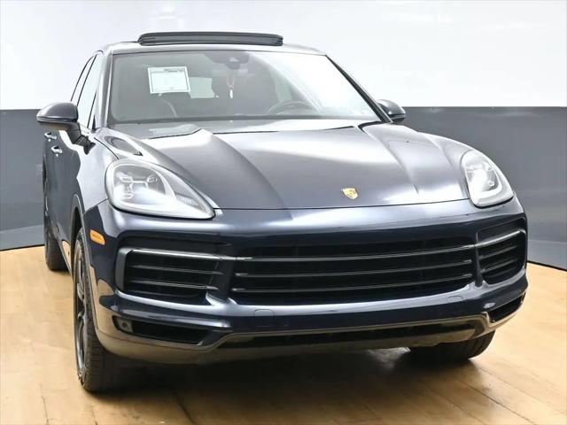 2021 Porsche Cayenne Cayenne