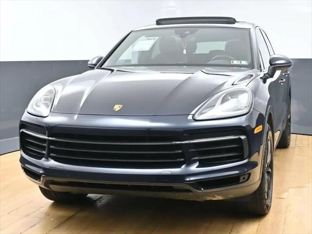 2021 Porsche Cayenne Cayenne