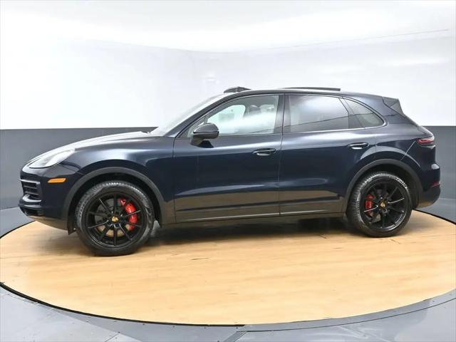 2021 Porsche Cayenne Cayenne