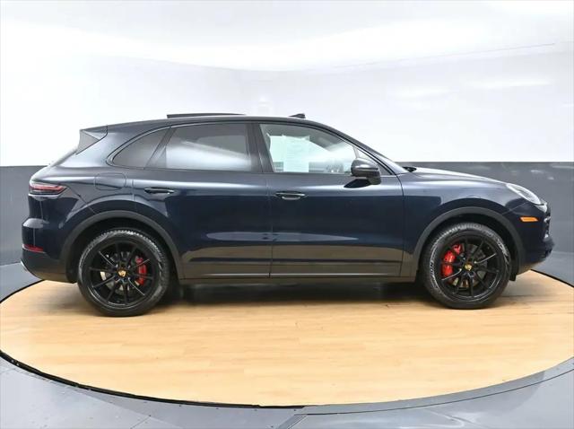 2021 Porsche Cayenne Cayenne
