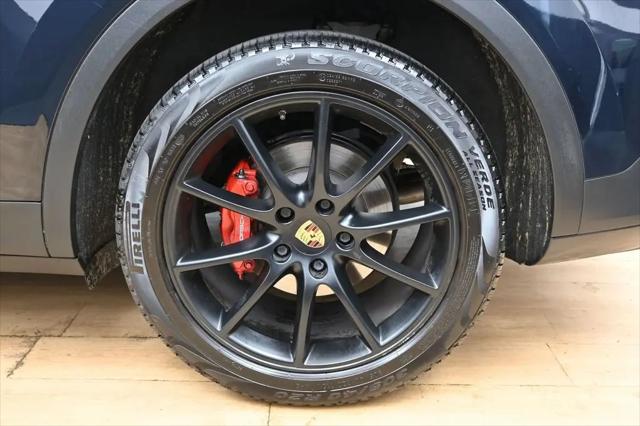 2021 Porsche Cayenne Cayenne