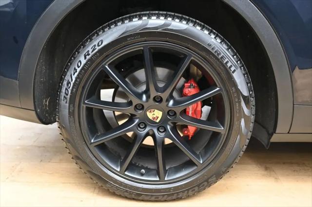 2021 Porsche Cayenne Cayenne