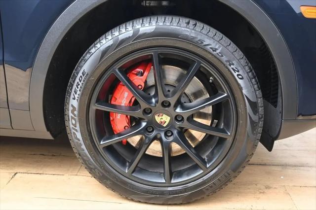 2021 Porsche Cayenne Cayenne