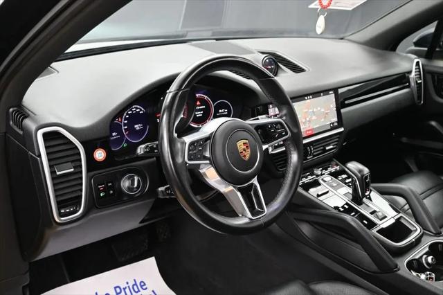 2021 Porsche Cayenne Cayenne