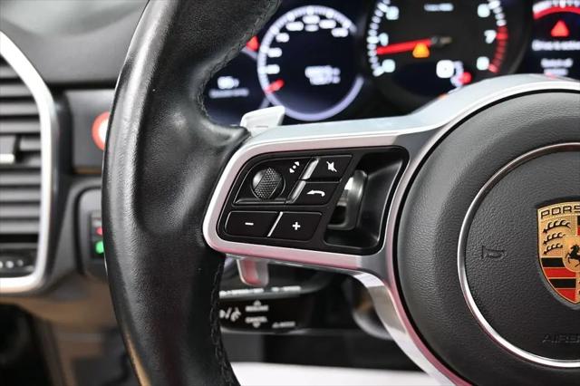 2021 Porsche Cayenne Cayenne
