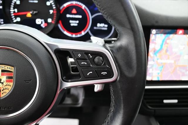 2021 Porsche Cayenne Cayenne