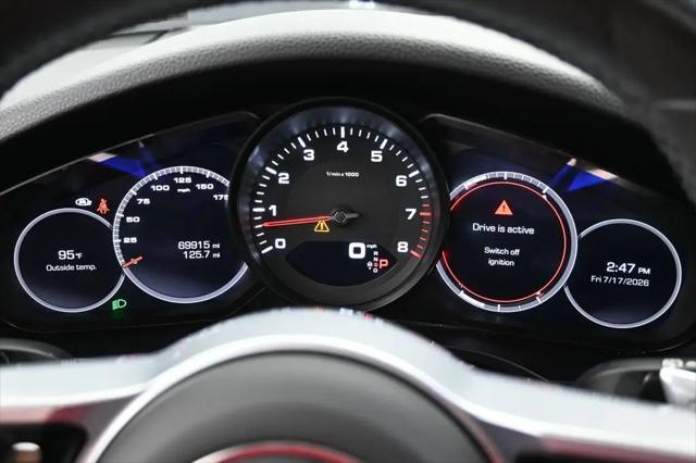 2021 Porsche Cayenne Cayenne