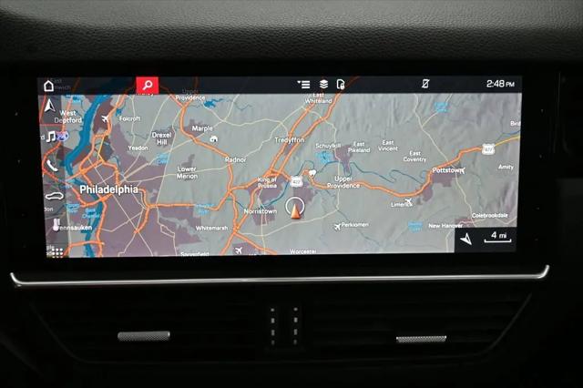 2021 Porsche Cayenne Cayenne