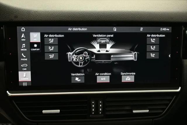 2021 Porsche Cayenne Cayenne