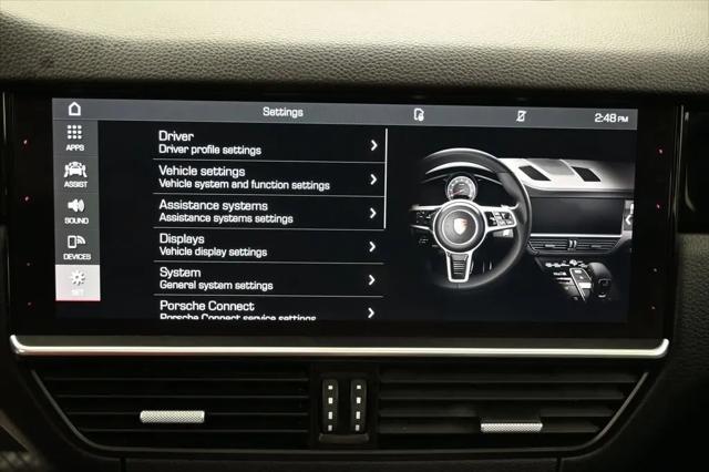 2021 Porsche Cayenne Cayenne