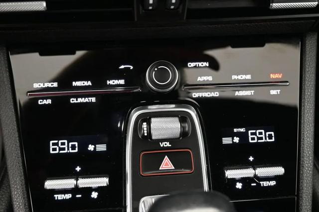 2021 Porsche Cayenne Cayenne