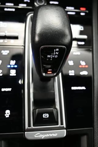 2021 Porsche Cayenne Cayenne