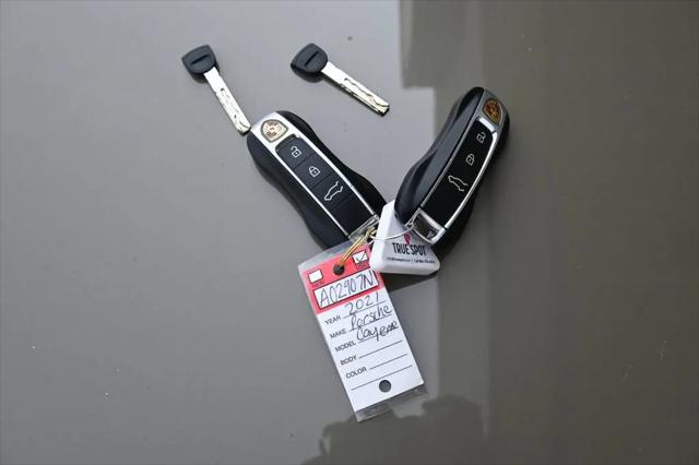 2021 Porsche Cayenne Cayenne